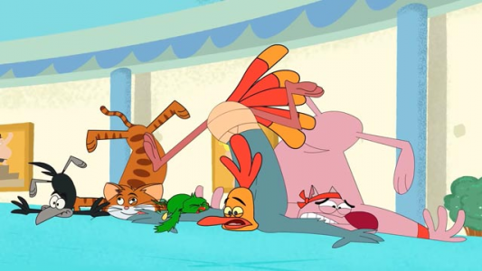 انیمیشن کت و کیت - فصل ۱ - قسمت ۲۹