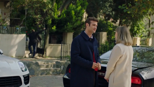 سریال منو بشنو - فصل ۱ - قسمت ۳۳