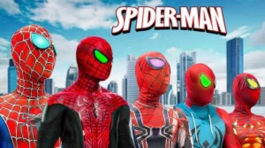  استریم مرد عنکبوتی - علی بوشهری - فصل ۱ - قسمت ۵۰