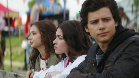 سریال عشق ماشین ها - فصل ۱ - قسمت ۶ - بازسازی افسانه