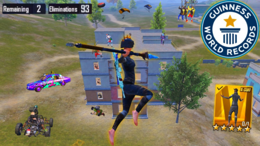  استریم پابجی موبایل: عصر یخبندان ۲ - حاسیخان - فصل ۱ - قسمت ۸