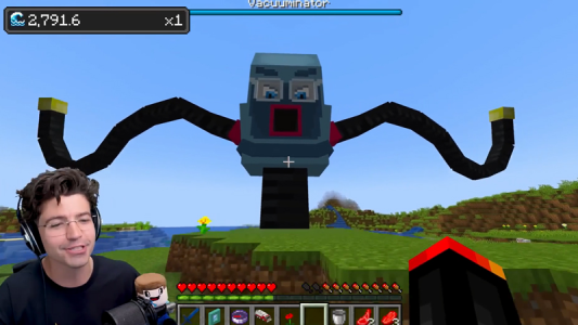  استریم ماینکرفت - PrestonPlayz - فصل ۱ - قسمت ۱