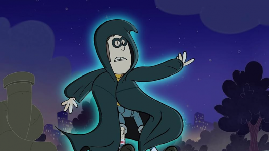 انیمیشن کاپیتان زیرشلواری - فصل ۱ - حرکات غیر عادی قاصی آندرس