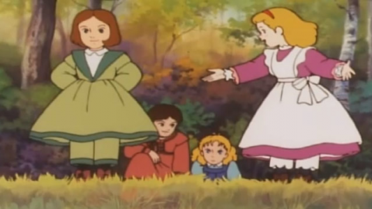 انیمیشن زنان کوچک - فصل ۱ - قسمت ۱۴