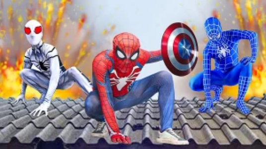  استریم ابرقهرمانان ۴ - کرایزن - فصل ۱ - قسمت ۴