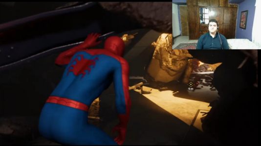  استریم مرد عنکبوتی: مارول - پرهام گیم پلی - فصل ۱ - قسمت ۲