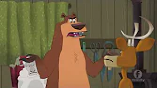 انیمیشن فصل شکار: بازگشت به طبیعت - فصل ۱ - قسمت ۱۳