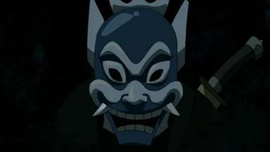 سریال آواتار: آخرین باد افزار - فصل ۱ - قسمت ۱۳ - شبح آبی