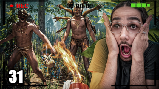  استریم بقا در جنگل - حجت استراتژی - فصل ۱ - قسمت ۳۱