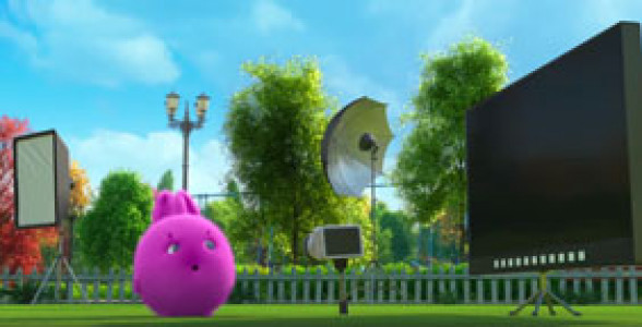 انیمیشن خرگوش‌ های آفتابی - فصل ۱ - قسمت ۲۳