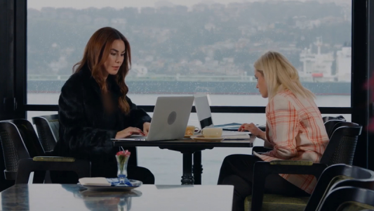 سریال خانم قاضی - فصل ۱ - قسمت ۳۸