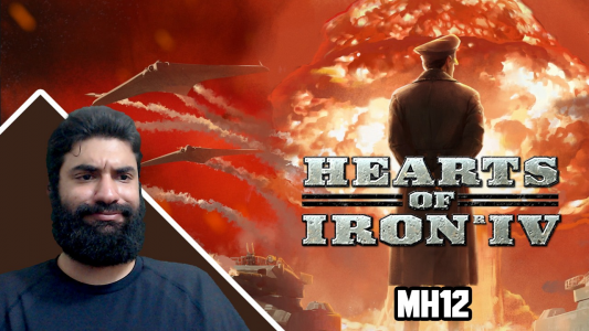  استریم قلب‌هایی از آهن ۴ - ام اچ ۱۲ - فصل ۱ - قسمت ۴۲