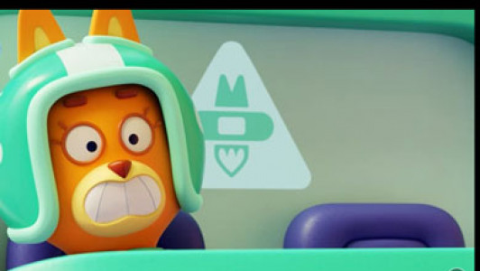 انیمیشن شهر درختان بزرگ - فصل ۱ - قسمت ۲ 