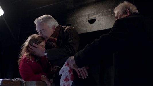 سریال هشدار برای کبری ۱۱ - فصل ۱ - قسمت ۱۸