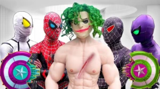  استریم ابرقهرمانان ۴ - کرایزن - فصل ۱ - قسمت ۷