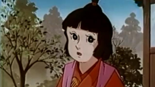 انیمیشن ایکیوسان، مرد کوچک - فصل ۱ - قسمت ۴۴ - مجسمه‌ی طلایی