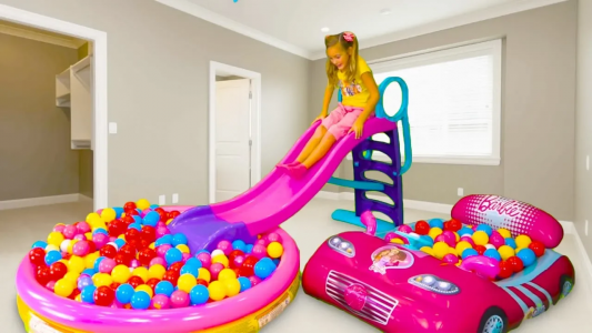 انیمیشن ساشا و مکس - فصل ۱ - قسمت ۱۷