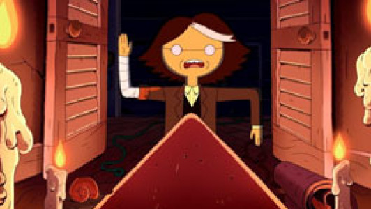 انیمیشن وقت ماجراجویی با فیونا و کیک - فصل ۱ - قسمت ۲ - سیمون پتریکوف