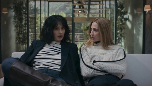 سریال عاشقان گمنام - فصل ۱ - قسمت ۶