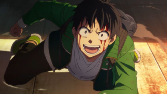 انیمیشن ۱۰۰ زامبی: فهرست آرزوهای یک مرده - فصل ۱ - قسمت ۳ - بهترین دوست مردگان