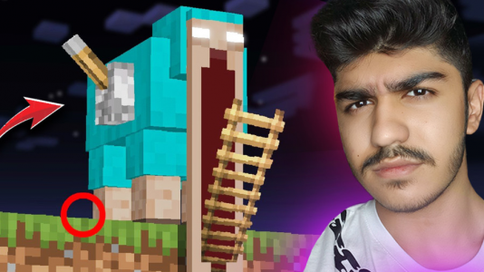  استریم ماینکرفت: هیروبراین - معین ایکس ام - فصل ۱ - خفن‌ترین ماینکرفت