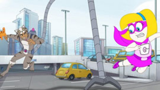 انیمیشن همستر و گرتل - فصل ۱ - قسمت ۳۴ (زیرنویس)