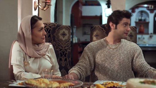 سریال عشق بی حد و مرز - فصل ۱ - قسمت ۳۰