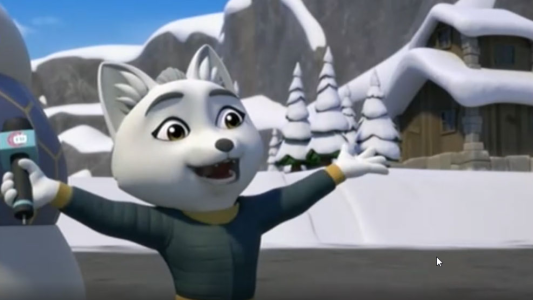 انیمیشن محافظان سرزمین - فصل ۱ - قسمت ۸