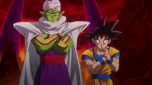 انیمیشن دراگون بال دایما - فصل ۱ - قسمت ۱۹ - خیانت