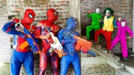  استریم مرد عنکبوتی - علی بوشهری - فصل ۱ - قسمت ۴۲