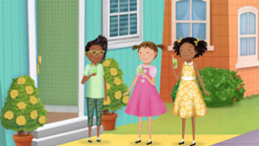 انیمیشن پیتر و پینکالیشس - فصل ۱ - قسمت ۴۱