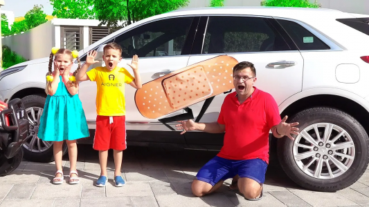 انیمیشن دیانا و روما - فصل ۱ - قسمت ۱۲