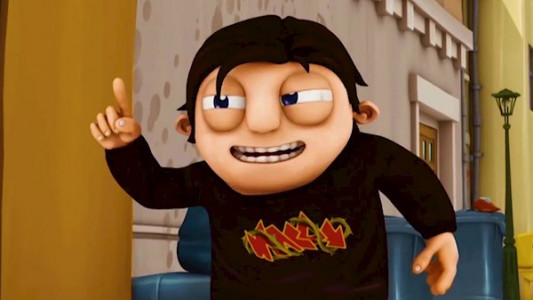 انیمیشن قوانین آنجلو - فصل ۱ - قسمت ۶۵