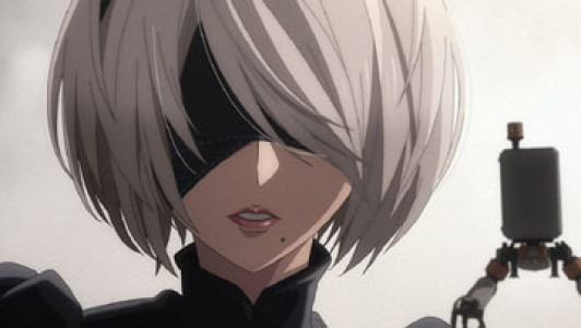 انیمیشن نیر اتوماتا - فصل ۱ - قسمت ۱ - یا نبودن