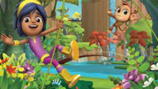 انیمیشن رنجر راب - فصل ۱ - قسمت ۶ - نمایش حیرت آور چیپر