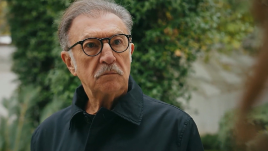 سریال پناهم ده - فصل ۱ - قسمت ۱۲