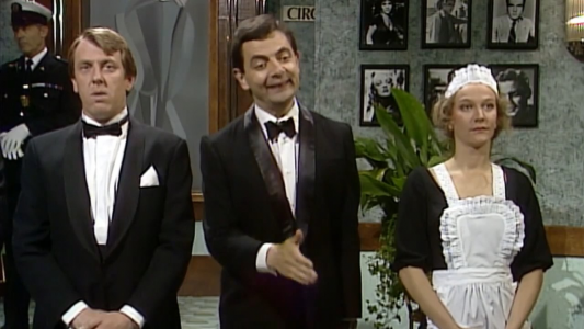 سریال مستر بین - فصل ۱ - قسمت ۴