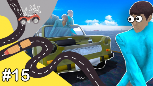  استریم مسافرت طولانی - شزی - فصل ۱ - قسمت ۱۵