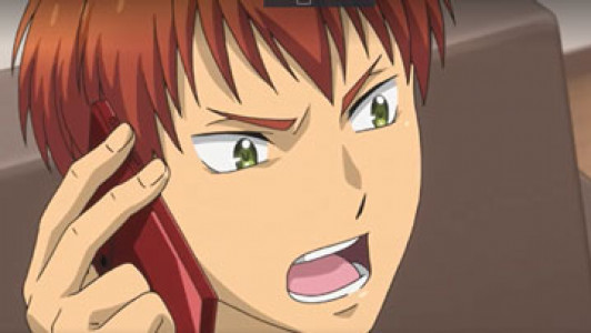 انیمیشن شوت! گلی به سمت آینده - فصل ۱ - قسمت ۹ - فروپاشی