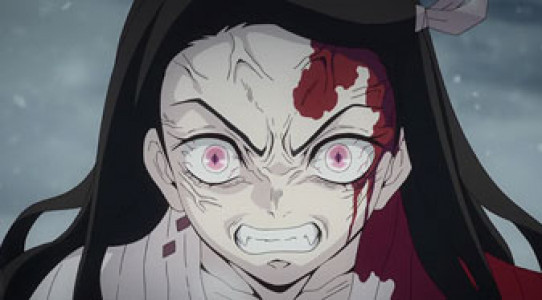 انیمیشن شیطان کش : کیمتسو نو یایبا - فصل ۱ - قسمت ۱ - بی رحمی