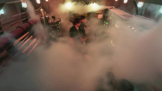 سریال ماموران مخفی - فصل ۱ - قسمت ۴ - راز دریای عمیق قسمت ۱