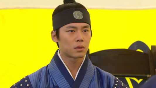 سریال جونگ میونگ - فصل ۱ - قسمت ۳۴