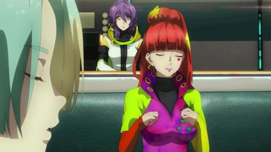 انیمیشن گنوسیا - فصل ۱ - قسمت ۱ - شیتن