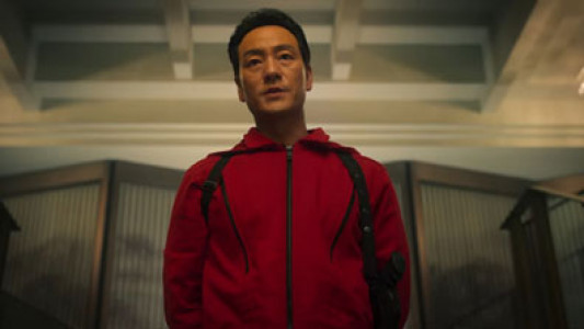 سریال خانه کاغذی: کره - منطقه اقتصادی مشترک - فصل ۱ - قسمت ۱۲  (قسمت آخر)