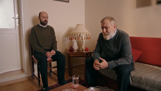 سریال پناهم ده - فصل ۱ - قسمت ۳۴