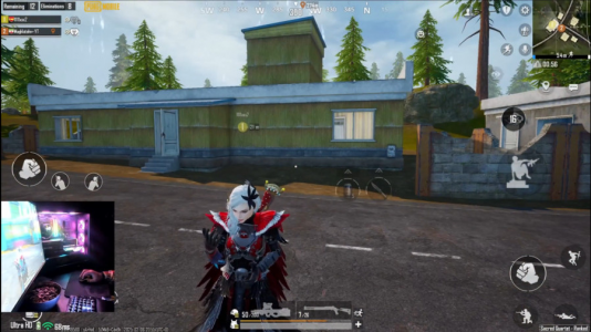  استریم پابجی موبایل: شتر در بیابان - علی بوشهری - فصل ۱ - مرگ‌های ترسناک و خنده دار ۱