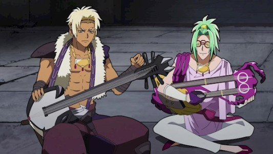 سریال سامورایی‌ های زره پوش - فصل ۱ - قسمت ۱۱ - بازگشت