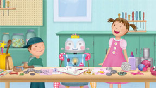 انیمیشن پیتر و پینکالیشس - فصل ۱ - قسمت ۴۴