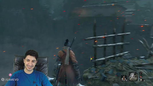  استریم سکیرو: سایه‌ها دو بار می‌میرند - گیم تی وی - فصل ۱ - قسمت ۵۲