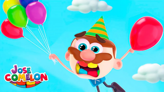 انیمیشن خوزه کاملون - فصل ۱ - قسمت ۲۰